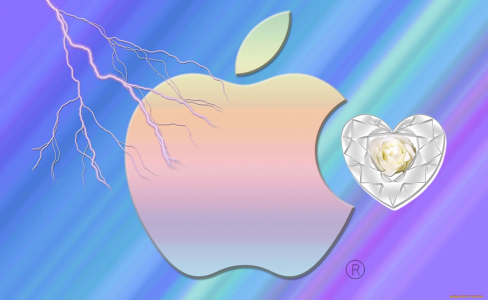 , apple